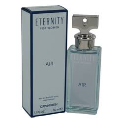 Eternity Air Perfume by Calvin Klein 1.7 oz Eau De Parfum Spray