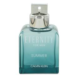 Eternity Summer Cologne by Calvin Klein 3.4 oz Eau De Toilette Spray (2020 unboxed)