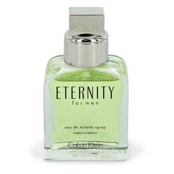 Eternity Cologne by Calvin Klein 1 oz Eau De Toilette Spray (unboxed)