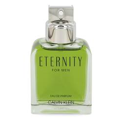 Eternity Cologne by Calvin Klein 3.3 oz Eau De Parfum Spray (unboxed)
