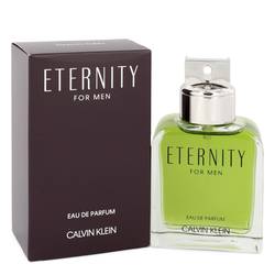 Eternity Cologne by Calvin Klein 3.3 oz Eau De Parfum Spray