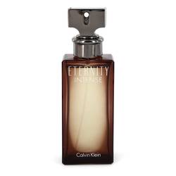 Eternity Intense Perfume by Calvin Klein 3.4 oz Eau De Parfum Spray (unboxed)