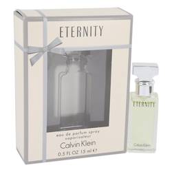 Eternity Perfume by Calvin Klein 0.5 oz Eau De Parfum Spray
