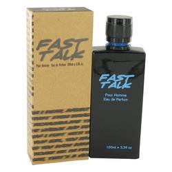 Fast Talk Cologne by Erica Taylor 3.4 oz Eau De Parfum Spray