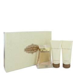 Ellen Tracy Perfume by Ellen Tracy -- Gift Set - 3.4 oz Eau De Parfum Spray + 3.4 oz Body Lotion + 3.4 oz Shower Gel