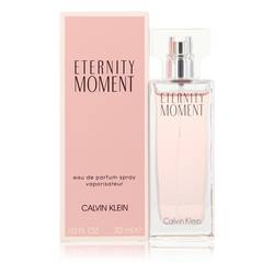Eternity Moment Perfume by Calvin Klein 1 oz Eau De Parfum Spray