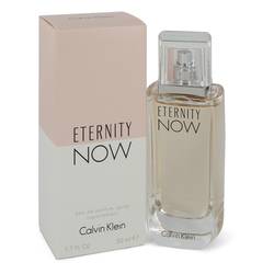 Eternity Now Perfume by Calvin Klein 1.7 oz Eau De Parfum Spray