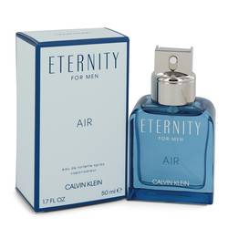 Eternity Air Cologne by Calvin Klein 1.7 oz Eau De Toilette Spray