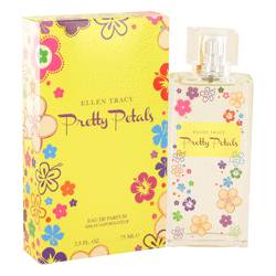 Pretty Petals Perfume by Ellen Tracy 2.5 oz Eau De Parfum Spray