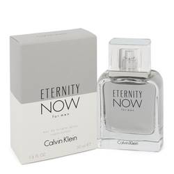 Eternity Now Cologne by Calvin Klein 1.7 oz Eau De Toilette Spray