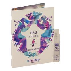 Eau Tropicale Perfume by Sisley 0.04 oz Vial (sample)