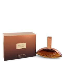 Euphoria Amber Gold Perfume by Calvin Klein 3.4 oz Eau De Parfum Spray