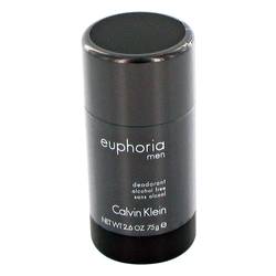 Euphoria Cologne by Calvin Klein 2.5 oz Deodorant Stick