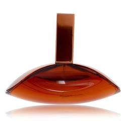 Euphoria Amber Gold Perfume by Calvin Klein 3.4 oz Eau De Parfum Spray (unboxed)