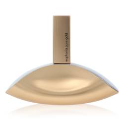 Euphoria Pure Gold Perfume by Calvin Klein 3.4 oz Eau De Parfum Spray (unboxed)