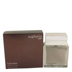 Euphoria Cologne by Calvin Klein 3.4 oz After Shave