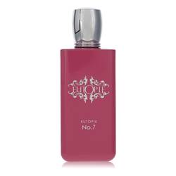 Eutopie No. 7 Perfume by Eutopie 3.4 oz Eau De Parfum Spray (Unisex )unboxed