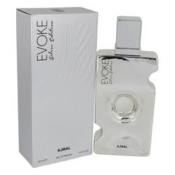 Evoke Silver Edition Fragrance by Ajmal undefined undefined