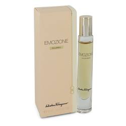 Emozione Perfume by Salvatore Ferragamo 0.27 oz Mini EDP Roller Ball Pen