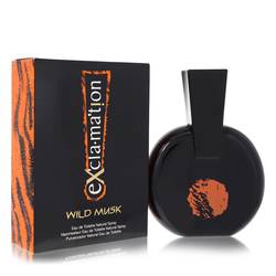 Exclamation Wild Musk Fragrance by Coty undefined undefined