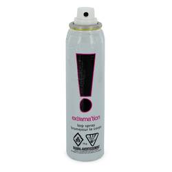 Exclamation Perfume by Coty 2.5 oz Body Spray (Tester)
