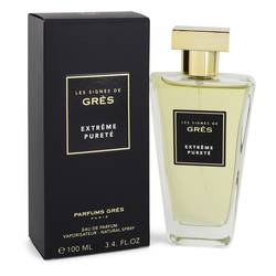 Extreme Purete Perfume by Gres 3.4 oz Eau De Parfum Spray
