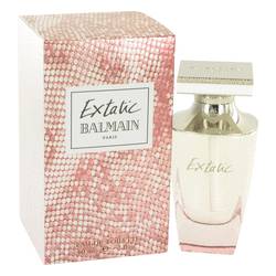 Extatic Balmain Perfume by Pierre Balmain 2 oz Eau De Toilette Spray