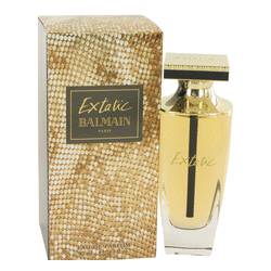 Extatic Balmain Perfume by Pierre Balmain 3 oz Eau De Parfum Spray