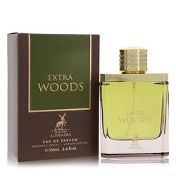 Extra Woods Fragrance by Maison Alhambra undefined undefined
