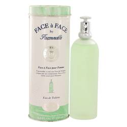 Face A Face Perfume by Faconnable 5 oz Eau De Toilette Spray