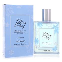 Falling In Love Perfume by Philosophy 4 oz Eau De Parfum Spray