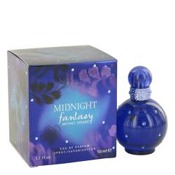 Fantasy Midnight Perfume by Britney Spears 1.7 oz Eau De Parfum Spray