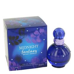 Fantasy Midnight Perfume by Britney Spears 1 oz Eau De Parfum Spray