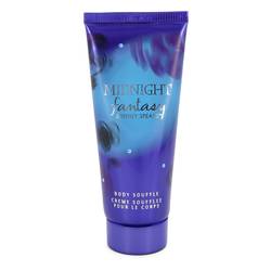 Fantasy Midnight Perfume by Britney Spears 3.3 oz Body Lotion