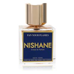 Fan Your Flames Perfume by Nishane 3.4 oz Extrait De Parfum Spray (Unisex Unboxed)