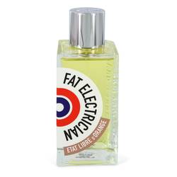 Fat Electrician Cologne by Etat Libre d'Orange 3.38 oz Eau De Parfum Spray (Tester)