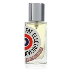 Fat Electrician Cologne by Etat Libre d'Orange 1.6 oz Eau De Parfum Spray (unboxed)