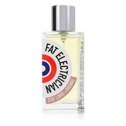 Fat Electrician Cologne by Etat Libre d'Orange 3.38 oz Eau De Parfum Spray (Unboxed)