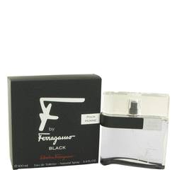 F Black Fragrance by Salvatore Ferragamo undefined undefined
