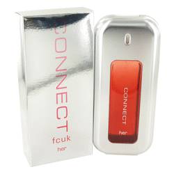 Fcuk Connect Fragrance by French Connection undefined undefined