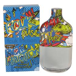 Fcuk Friction Pulse Fragrance by French Connection undefined undefined