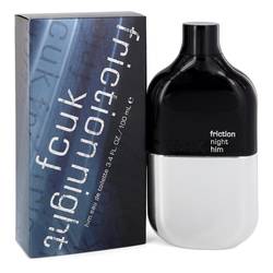 Fcuk Friction Night Fragrance by French Connection undefined undefined