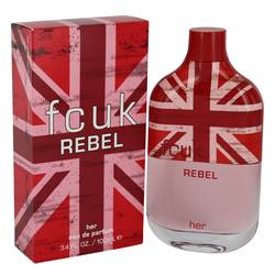 Fcuk Rebel Fragrance by French Connection undefined undefined