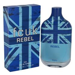 Fcuk Rebel Fragrance by French Connection undefined undefined