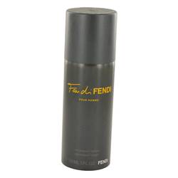 Fan Di Fendi Cologne by Fendi 5 oz Deodorant Spray