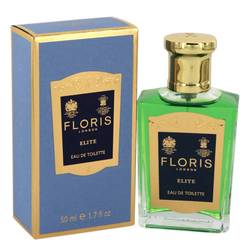 Floris Elite Cologne by Floris 1.7 oz Eau De Toilette Spray