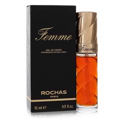 Femme Rochas Perfume by Rochas 0.5 oz Mini EDT Spray