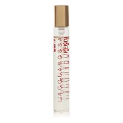 Fendi L'acquarossa Perfume by Fendi 0.25 oz Mini EDP Spray (unboxed)