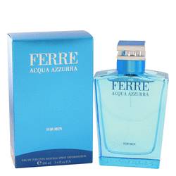 Ferre Acqua Azzurra Fragrance by Gianfranco Ferre undefined undefined