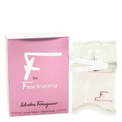 F For Fascinating Fragrance by Salvatore Ferragamo undefined undefined